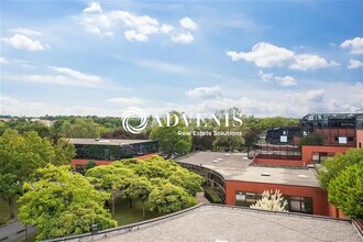 Champs-sur-Marne, SEM - Aérien  Vue de la carte