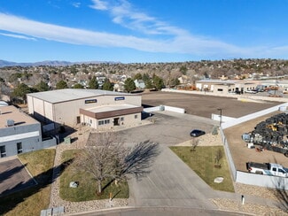 More details for 2150 Victor Pl, Colorado Springs, CO - Industrial for Lease