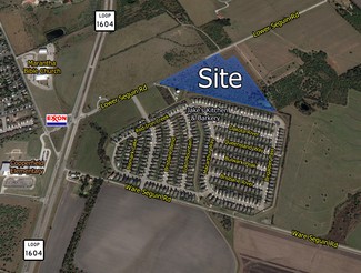 Plus de détails pour 0 Lower Seguin Rd, Schertz, TX - Terrain à vendre