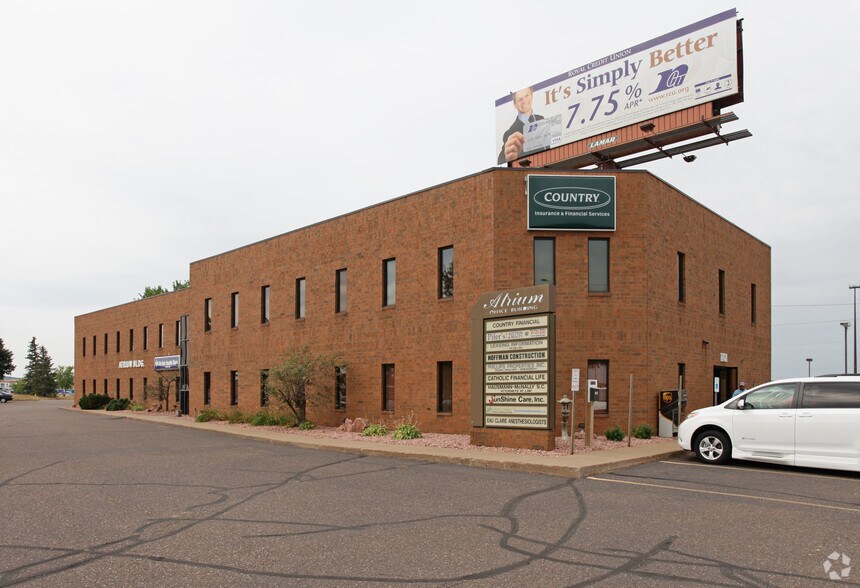 1101 W Clairemont Ave, Eau Claire, WI à louer - Photo principale - Image 1 de 6