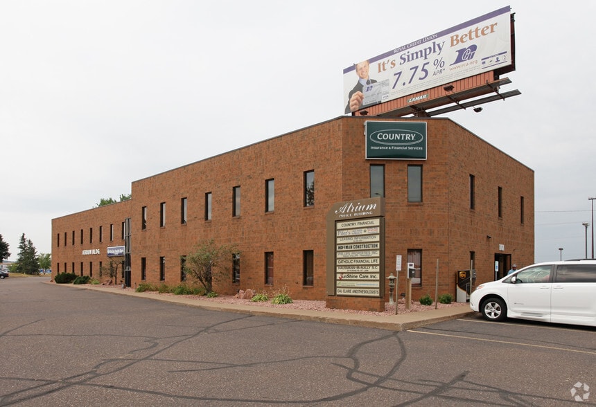 1101 W Clairemont Ave, Eau Claire, WI for lease - Primary Photo - Image 1 of 6