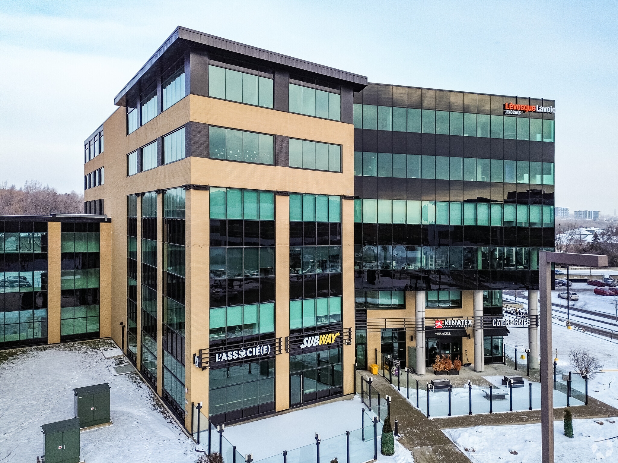 1280 Boul Lebourgneuf, Québec, QC for lease Primary Photo- Image 1 of 5