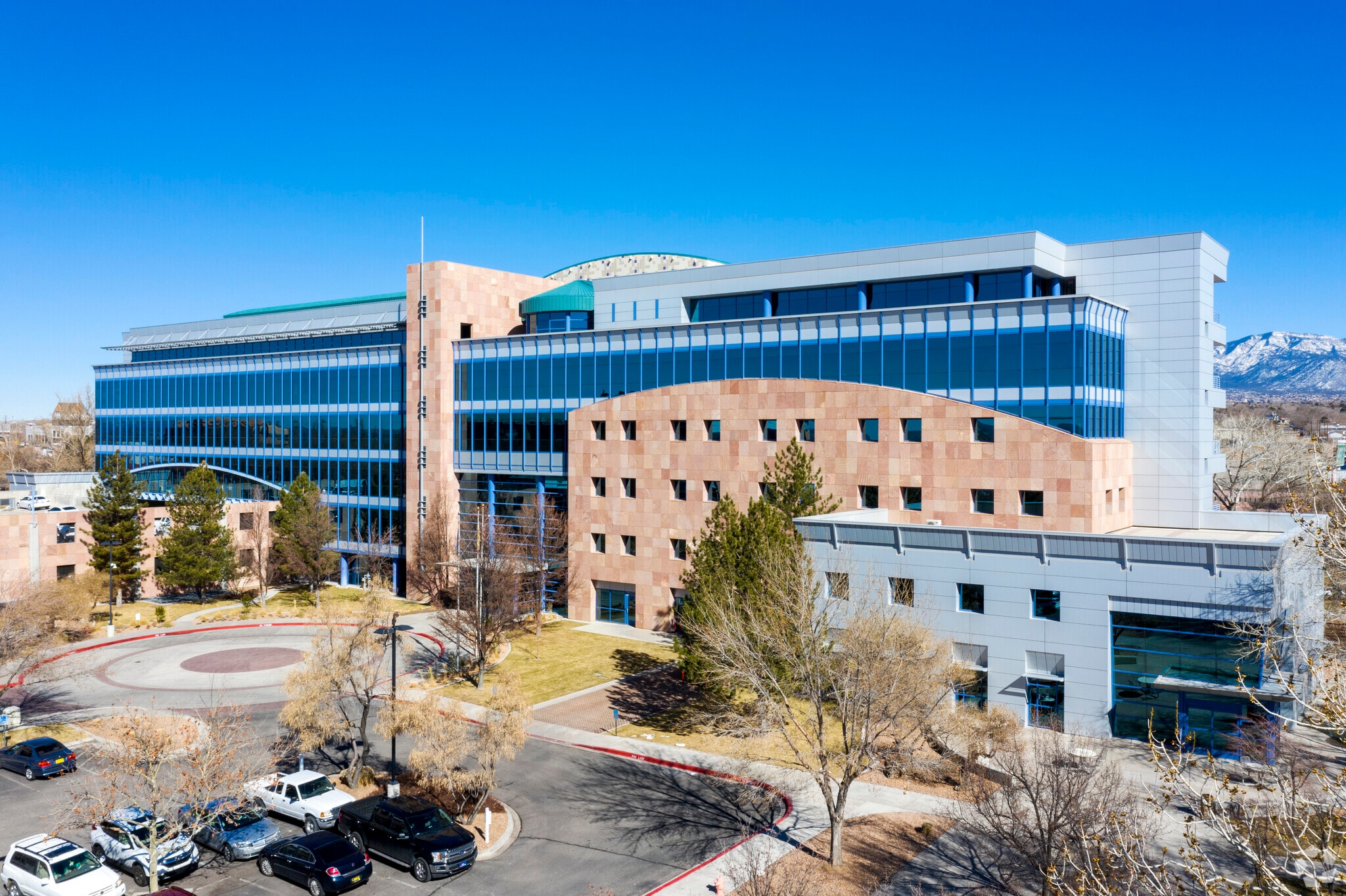 100 Sun Ave NE, Albuquerque, NM for lease Building Photo- Image 1 of 7