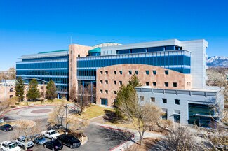 Plus de détails pour 100 Sun Ave NE, Albuquerque, NM - Coworking à louer