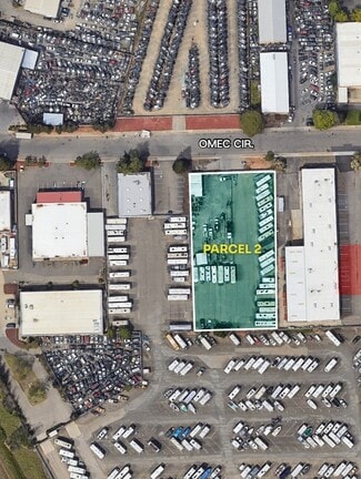 Plus de détails pour 3730 Omec Cir, Rancho Cordova, CA - Terrain à louer