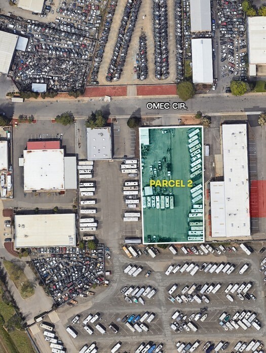 3730 Omec Cir, Rancho Cordova, CA for lease Primary Photo- Image 1 of 2