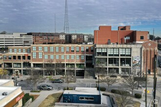 1170 Howell Mill Rd NW, Atlanta, GA - Aérien  Vue de la carte