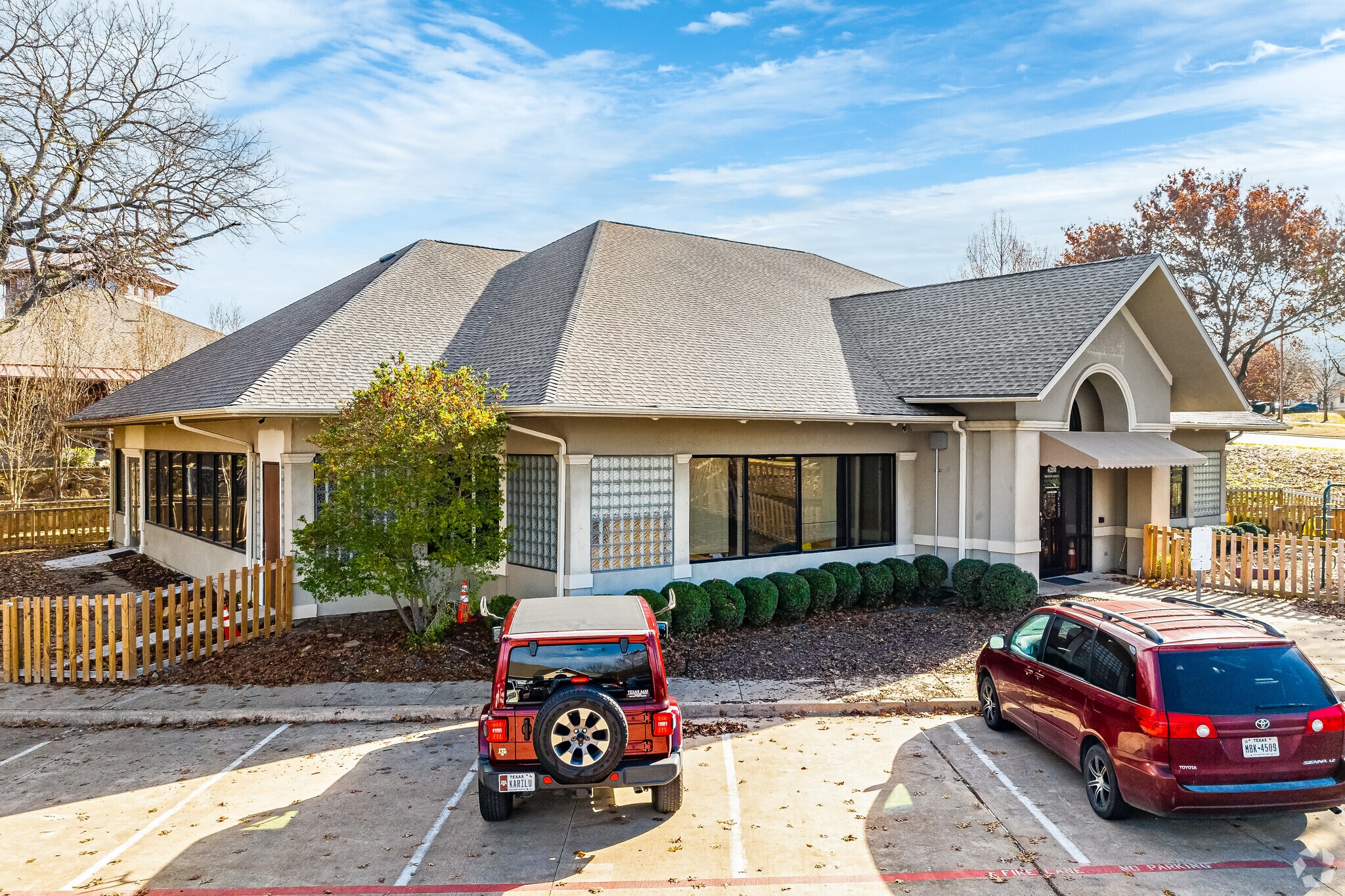 6200 W Virginia Pky, McKinney, TX for lease Primary Photo- Image 1 of 5