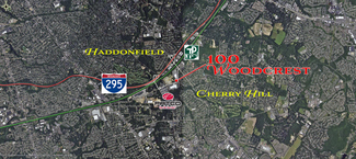 More details for 100 Woodcrest Rd, Cherry Hill, NJ - Land for Sale