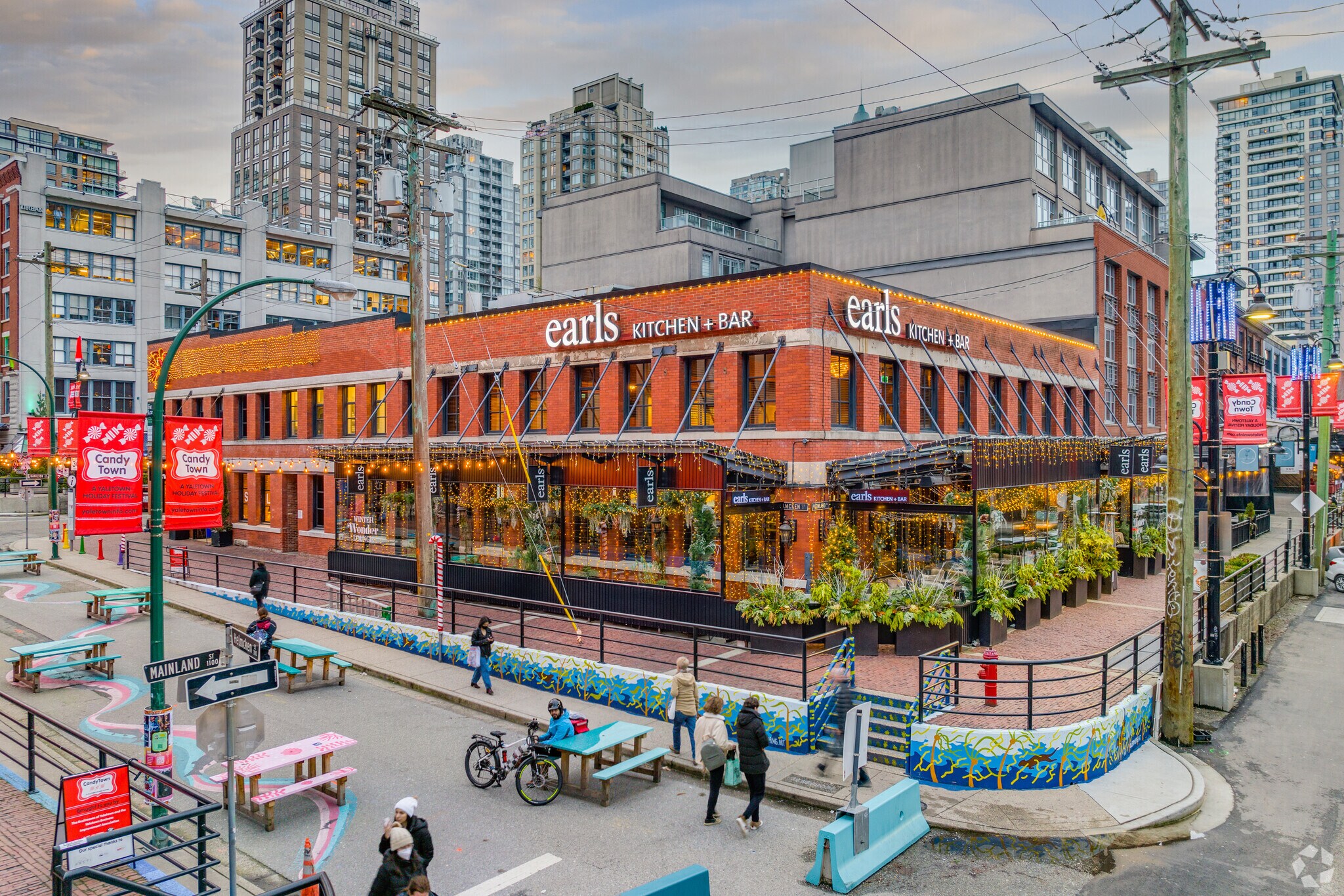 1090 Hamilton St, Vancouver, BC for sale Building Photo- Image 1 of 1