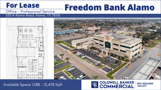 More details for 533 N Alamo Rd, Alamo, TX - Office for Lease