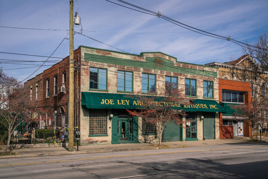 625 E Market St, Louisville, KY à vendre - Photo du b timent - Image 1 de 1