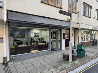 More details for 3-4 Trinity St, Dorchester - Retail for Lease