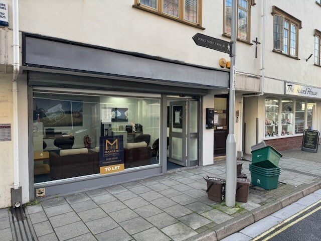 3-4 Trinity St, Dorchester à louer Photo du bâtiment- Image 1 de 2