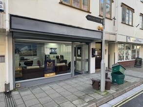 3-4 Trinity St, Dorchester for lease Building Photo- Image 1 of 2