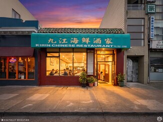 Plus de détails pour 6135 Geary Blvd, San Francisco, CA - Commerce de détail à louer