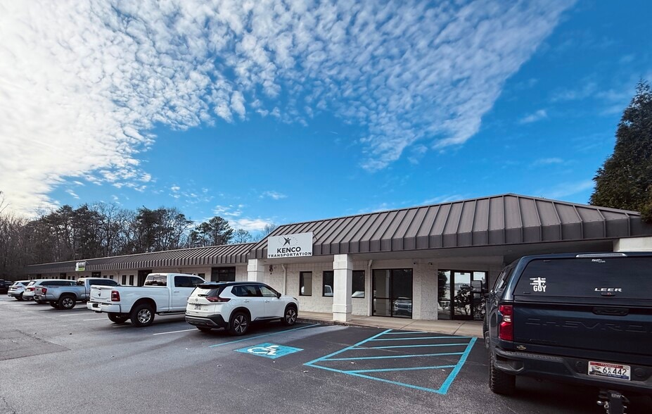 8811 Production Ln, Ooltewah, TN for lease - Primary Photo - Image 1 of 14