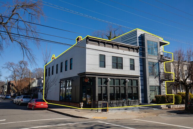 Plus de détails pour 2028 W Cary St, Richmond, VA - Multi-résidentiel à vendre