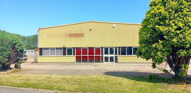 Coulardbank Rd, Lossiemouth for lease Building Photo- Image 1 of 2