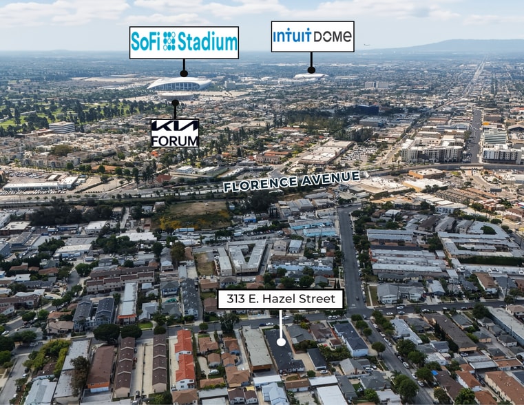 313 E Hazel St, Inglewood, CA for sale - Building Photo - Image 3 of 20
