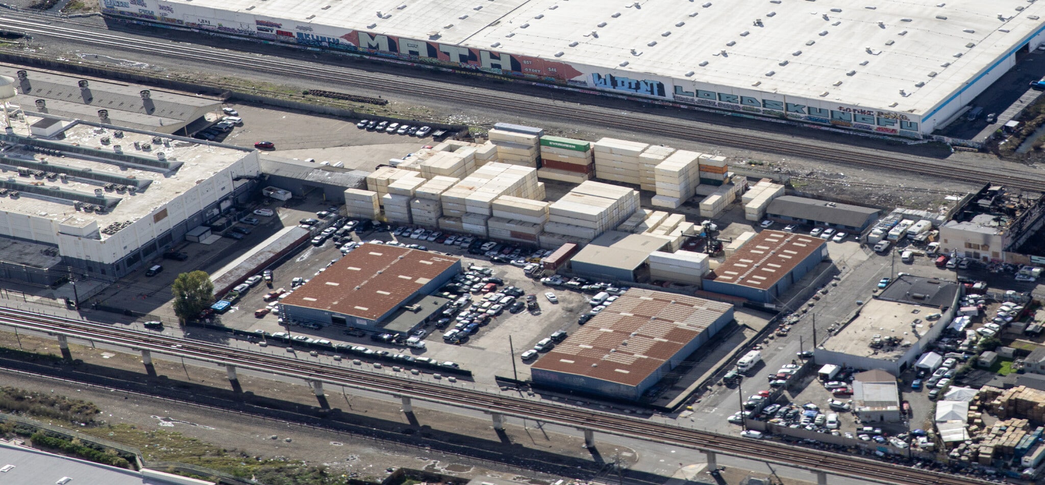 5401 San Leandro St, Oakland, CA for lease Building Photo- Image 1 of 4