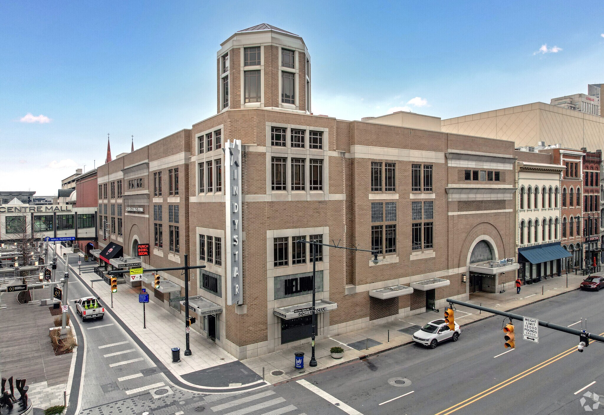 49 W Maryland St, Indianapolis, IN for lease Primary Photo- Image 1 of 100