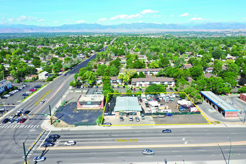 9215 Federal Blvd, Westminster, CO for sale - Building Photo - Image 1 of 1