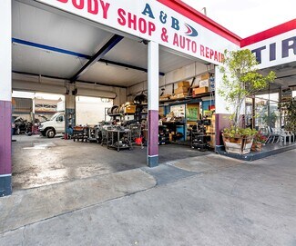 Plus de détails pour Automotive property, retail and Resi – à vendre, Bellflower, CA