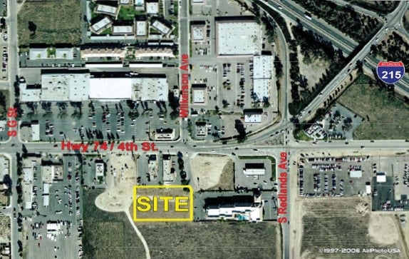 4th St, Perris, CA for sale Primary Photo- Image 1 of 4