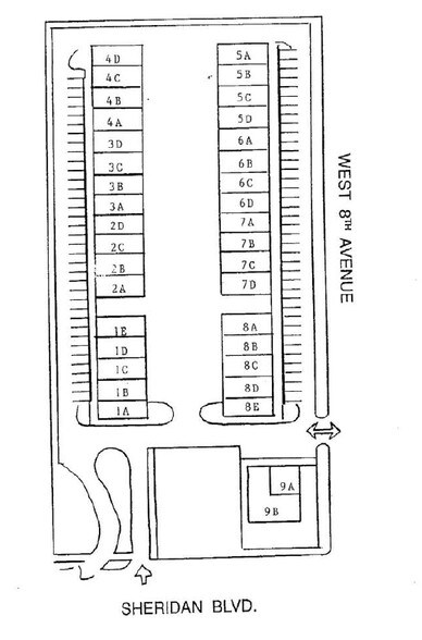 747 Sheridan Blvd, Lakewood, CO à louer - Photo du bâtiment - Image 2 de 7