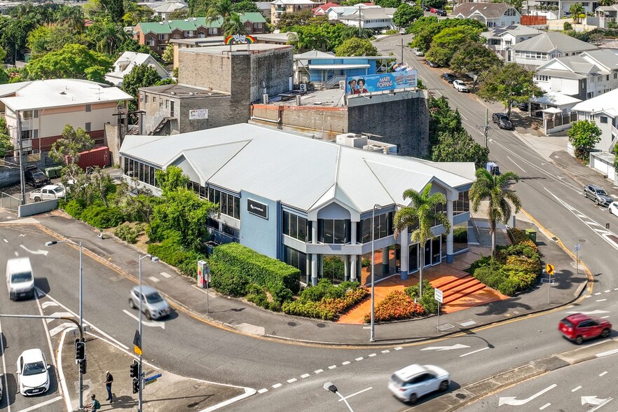 1 Abbotsford Road, Bowen Hills for lease - Aerial - Image 2 of 3