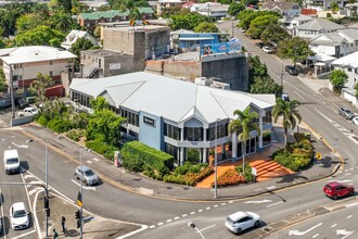 1 Abbotsford Road, Bowen Hills, QLD - Aerial map view