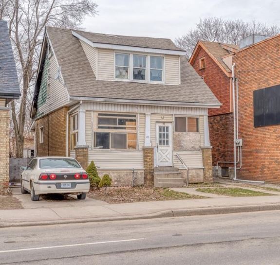 45 Ottawa St N, Hamilton, ON for sale - Primary Photo - Image 1 of 1