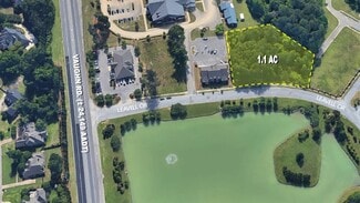 More details for 330 Leavell Cir, Montgomery, AL - Land for Sale