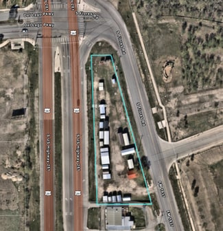 More details for 11506 US-281 Hwy, San Antonio, TX - Land for Lease