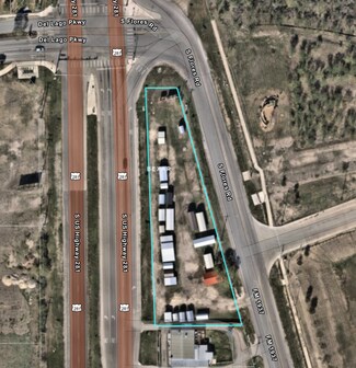 Plus de détails pour 11506 US-281 Hwy, San Antonio, TX - Terrain à louer