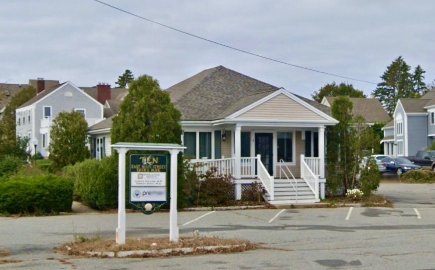 6 E Main St, Hyannis, MA for lease - Building Photo - Image 1 of 3