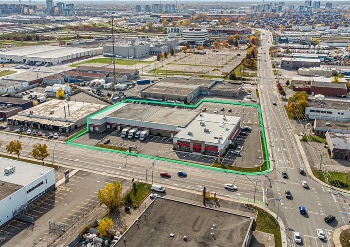 2990 Boul Le Corbusier, Laval, QC for sale Aerial- Image 1 of 1