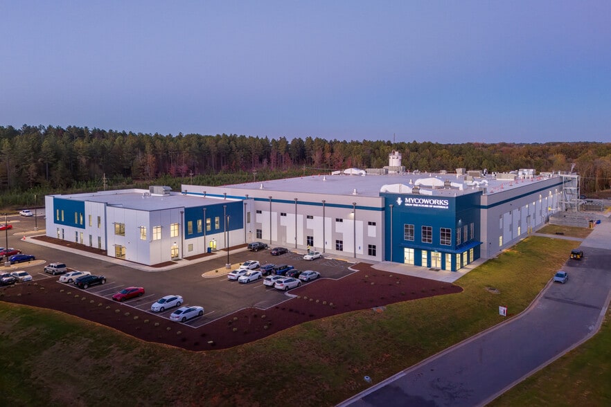 260 Midway Dr, Union, SC for lease - Primary Photo - Image 1 of 34