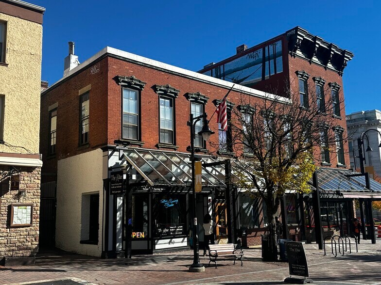 150 Church St, Burlington, VT for lease - Building Photo - Image 1 of 4