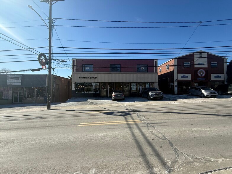 990-992 Greentree Rd, Pittsburgh, PA à louer - Photo du bâtiment - Image 2 de 9