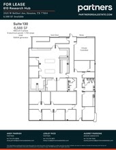 2525 W Bellfort St, Houston, TX à louer Plan de site- Image 1 de 1