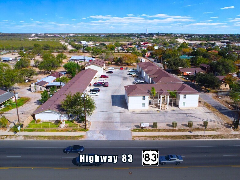 5007 US Highway 83, Rio Grande City, TX à vendre - Photo du bâtiment - Image 3 de 26
