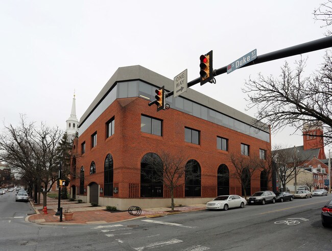 Plus de détails pour 51 S Duke St, Lancaster, PA - Bureau à louer