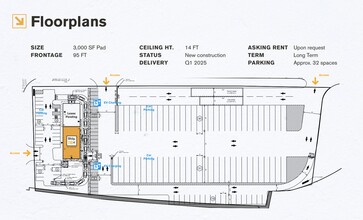 Building 110 148th St, Jamaica, NY for lease Floor Plan- Image 1 of 1