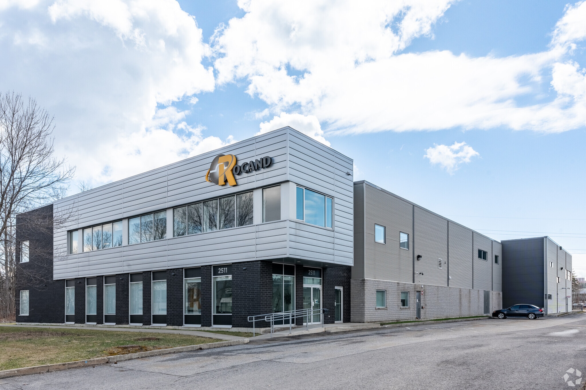 2511 Boul Du Parc-Technologique, Québec, QC for sale Primary Photo- Image 1 of 14
