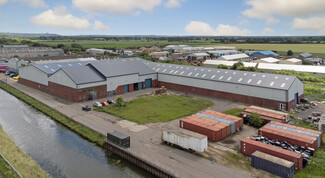 Plus de détails pour Skellingthorpe Rd, Saxilby - Industriel à vendre