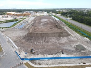 Gandy Blvd & I-275, Pinellas Park, FL à louer Photo de construction- Image 1 de 2