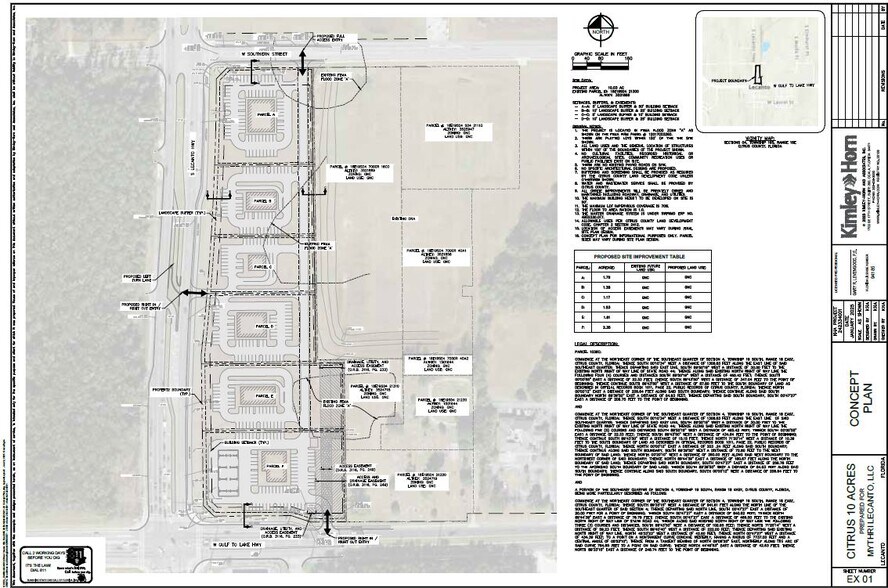 3217 W Gulf To Lake Hwy, Lecanto, FL for sale - Building Photo - Image 2 of 5