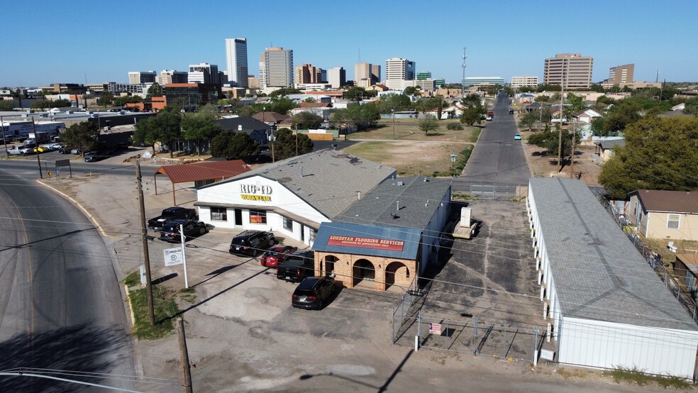 412 N Terrell St, Midland, TX for sale - Primary Photo - Image 1 of 10